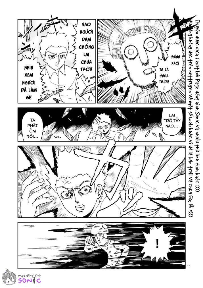 Mob Psycho 100 Chapter 96 - 12