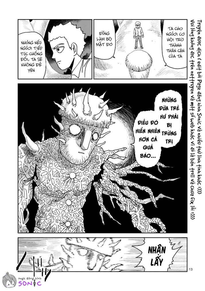 Mob Psycho 100 Chapter 96 - 13