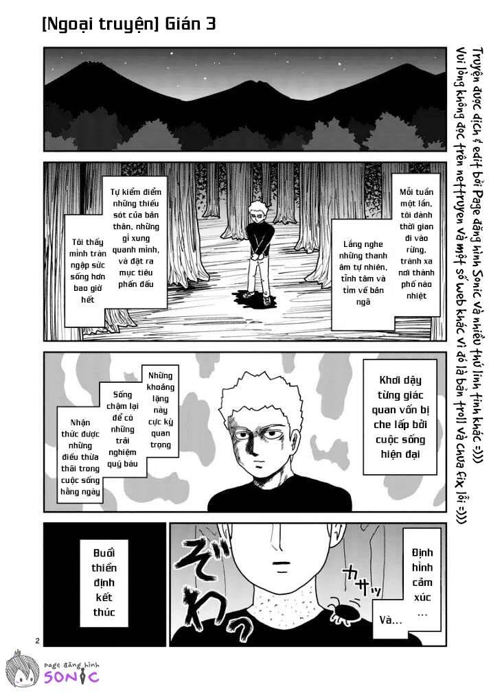 Mob Psycho 100 Chapter 96 - 20