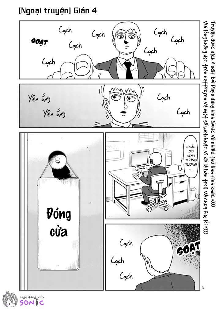 Mob Psycho 100 Chapter 96 - 21