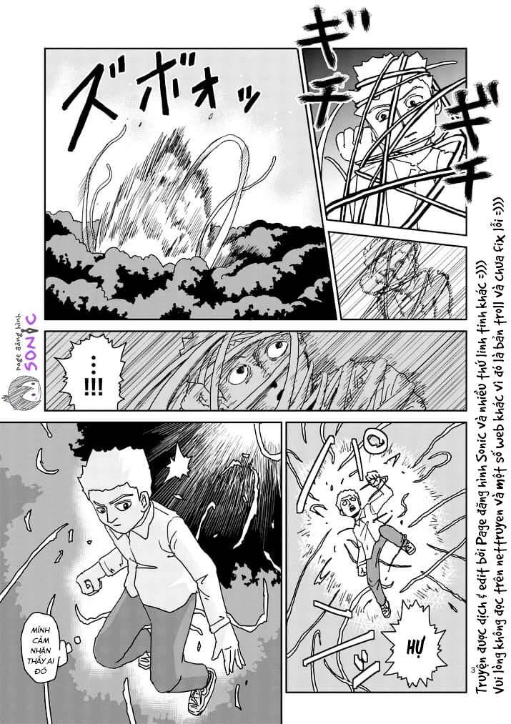 Mob Psycho 100 Chapter 96 - 4