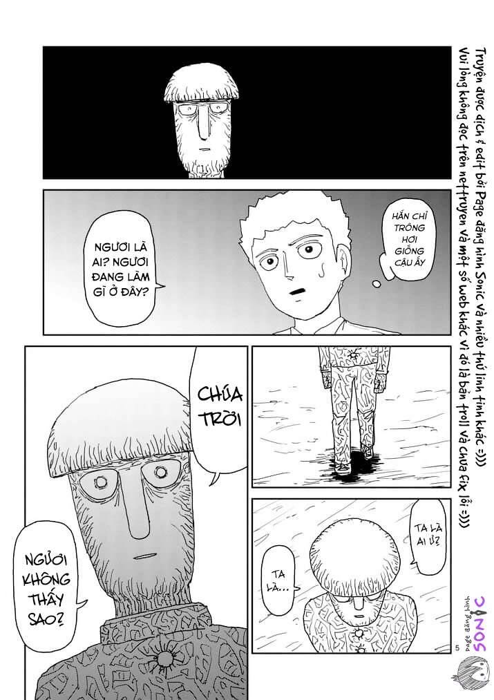 Mob Psycho 100 Chapter 96 - 6