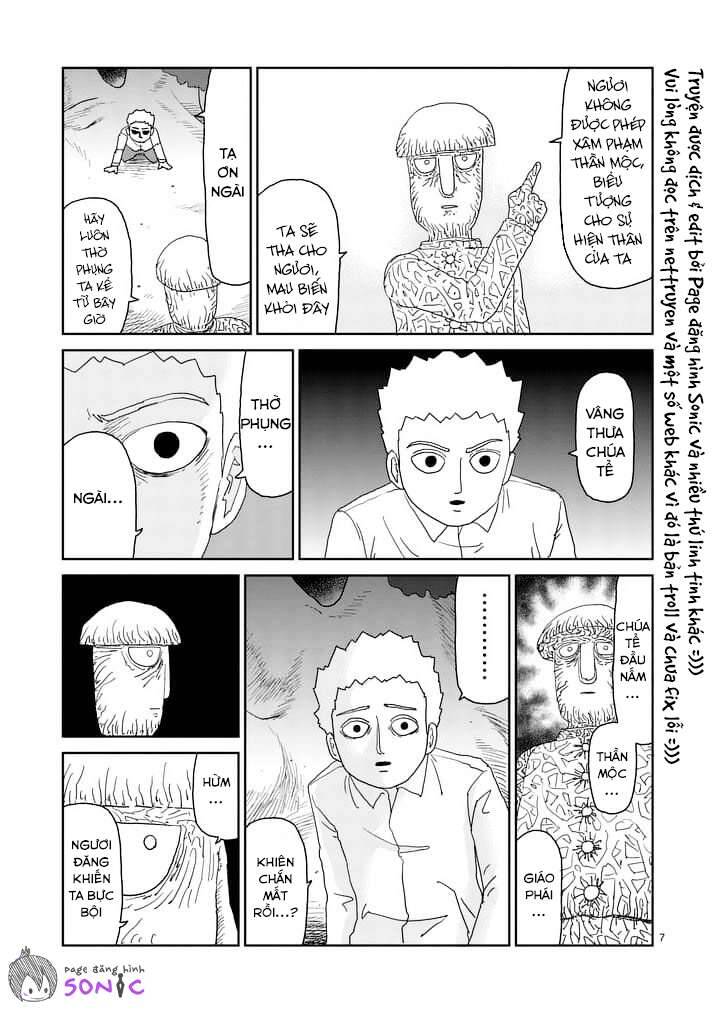 Mob Psycho 100 Chapter 96 - 8