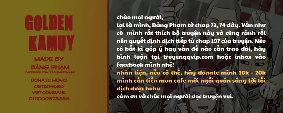 Cơn Sốt Vàng Sau Chiến Tranh Chapter 197 - 3