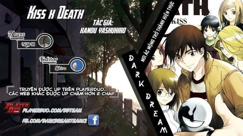 Kiss X Death Chapter 76 - 1