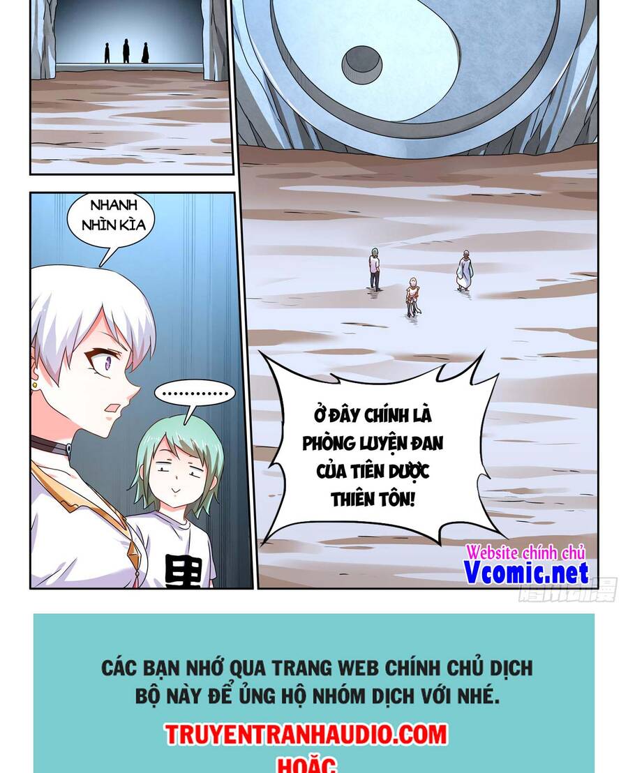 Song Tu Đạo Lữ Của Tôi Chapter 672 - 14