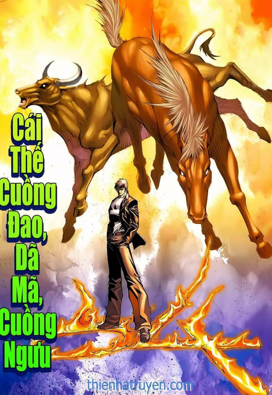 Cuồng Đao 04 Chapter 27 - 2