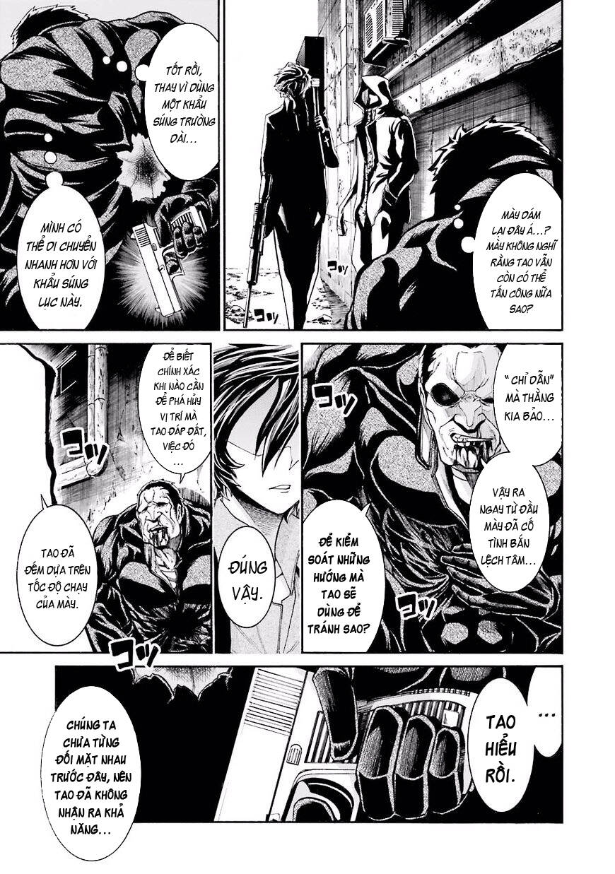 Murcielago Chapter 52 - 24