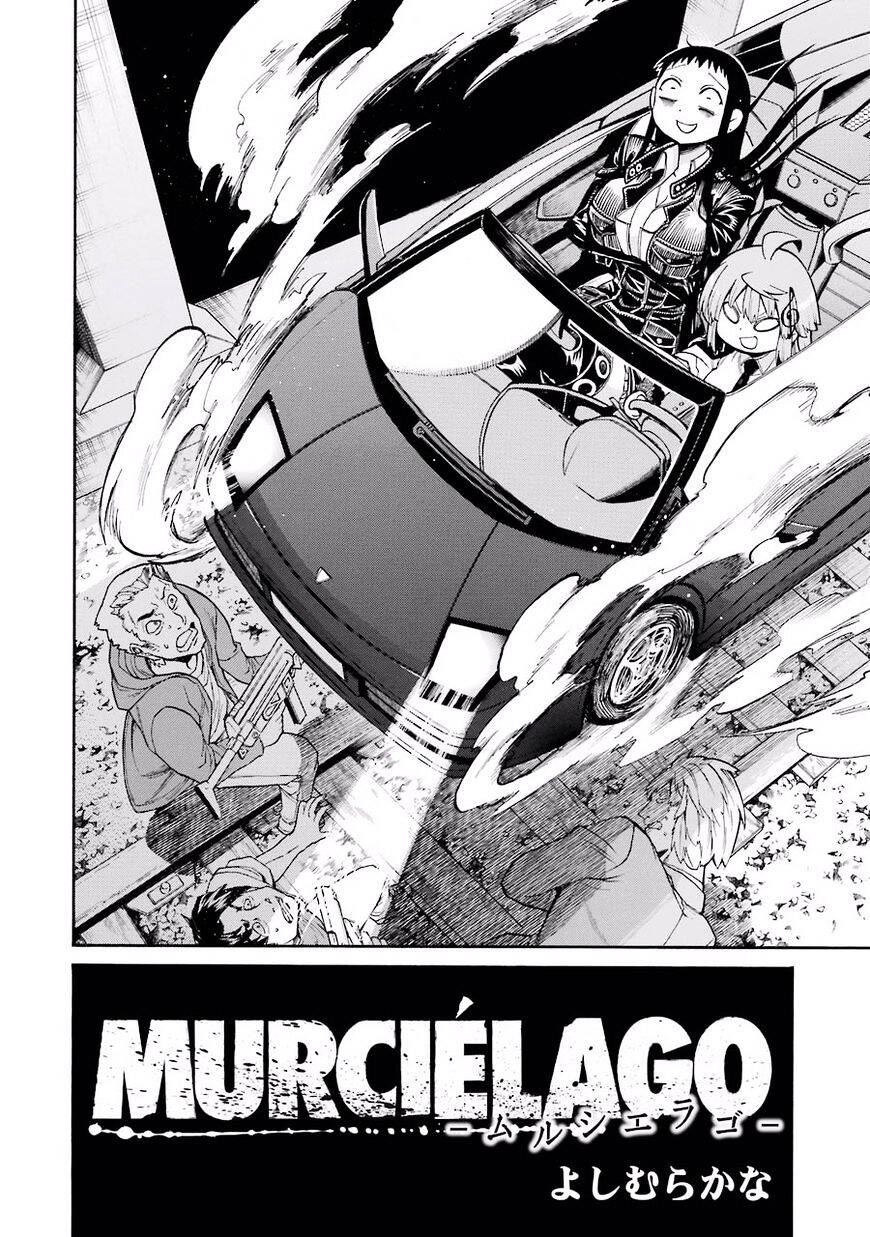 Murcielago Chapter 52 - 4