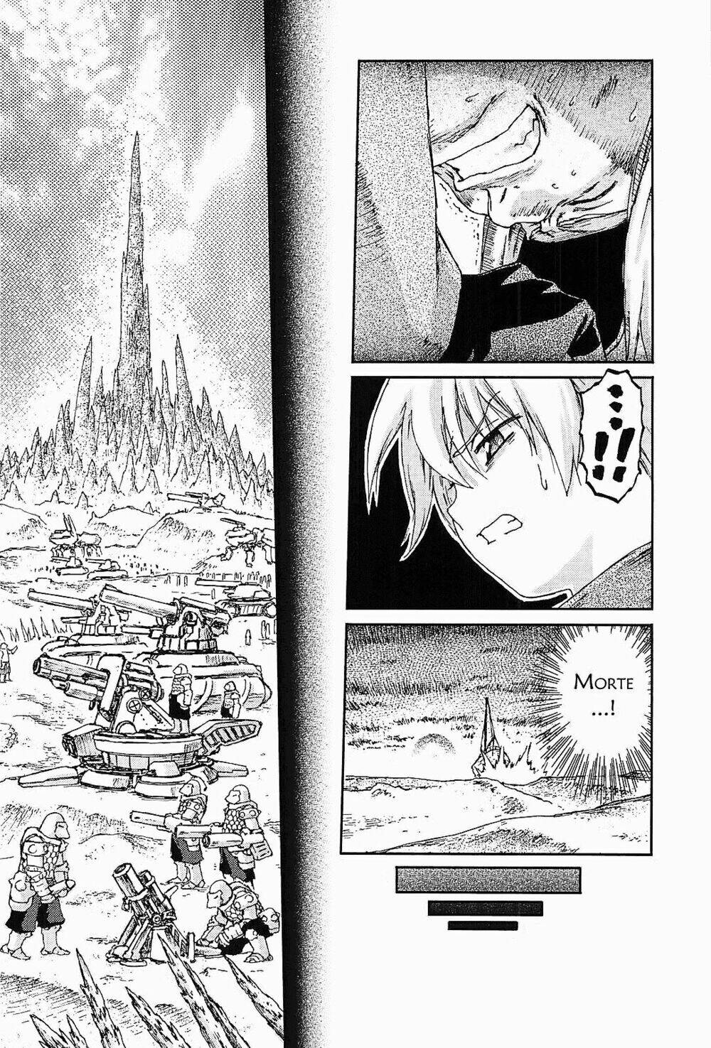 World Destruction Chapter 10 - 11