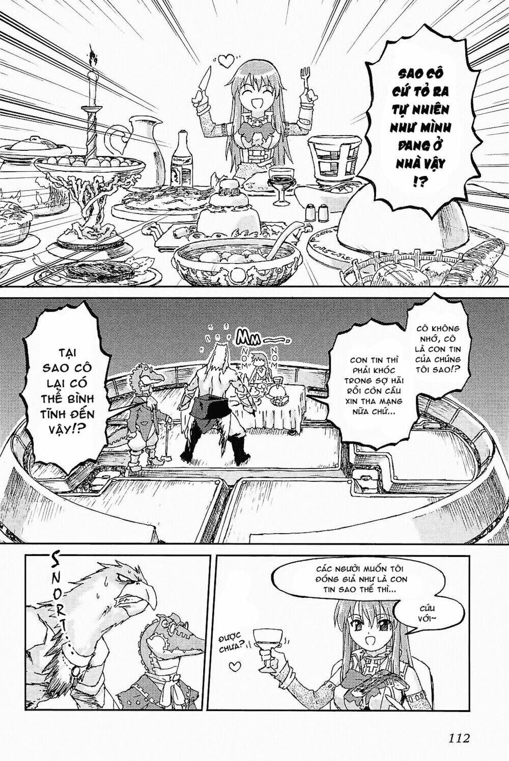 World Destruction Chapter 10 - 13