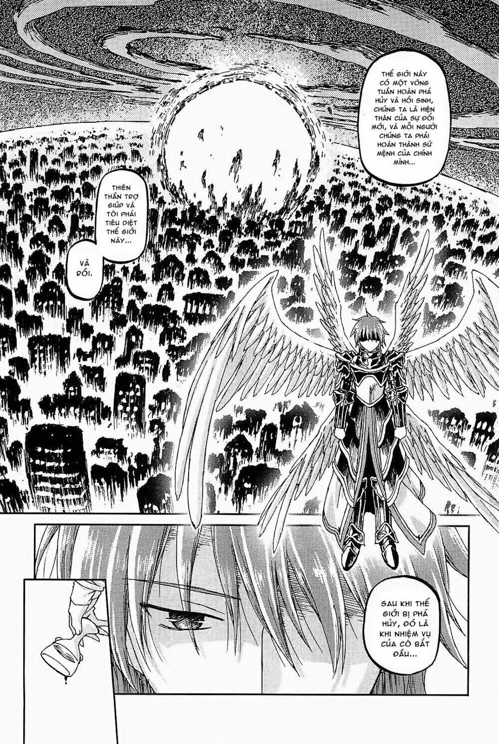 World Destruction Chapter 10 - 16