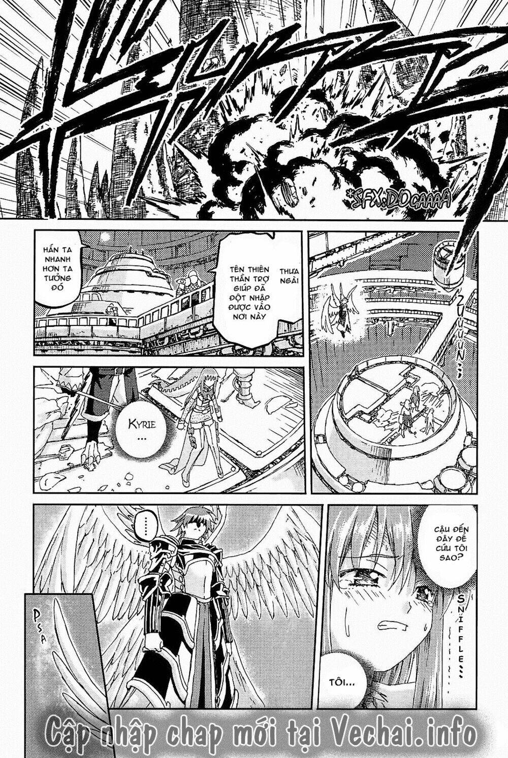 World Destruction Chapter 10 - 29