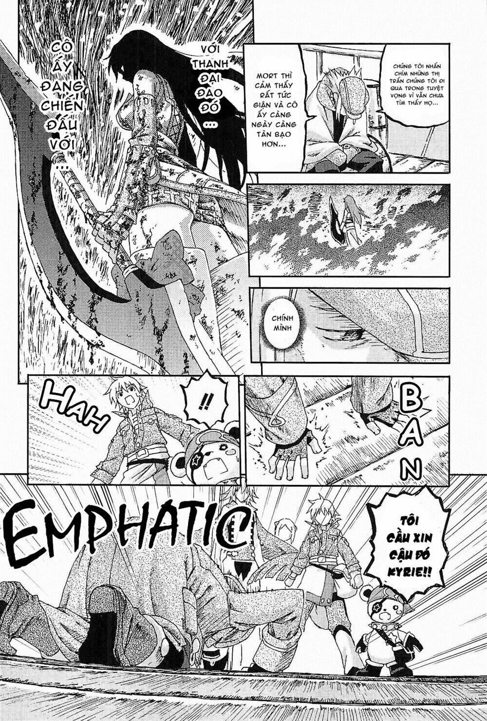 World Destruction Chapter 10 - 9