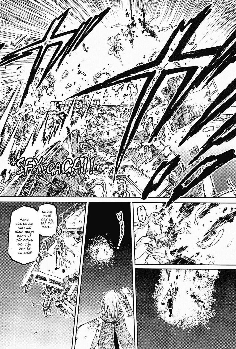 World Destruction Chapter 11 - 17