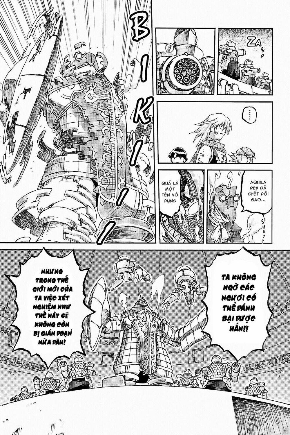 World Destruction Chapter 11 - 26