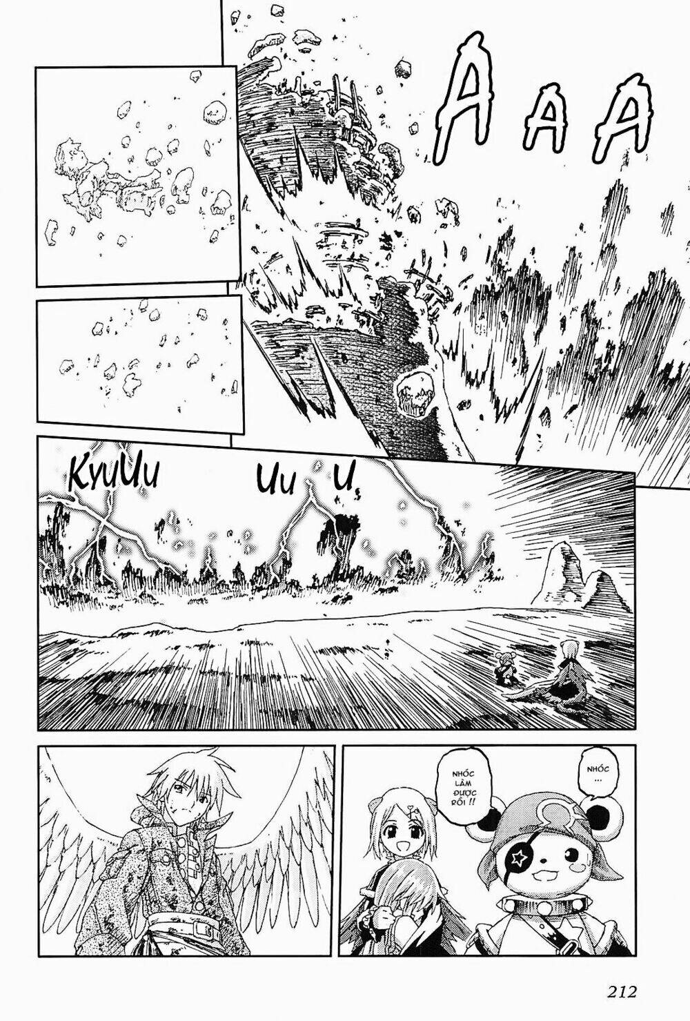 World Destruction Chapter 13 - 21