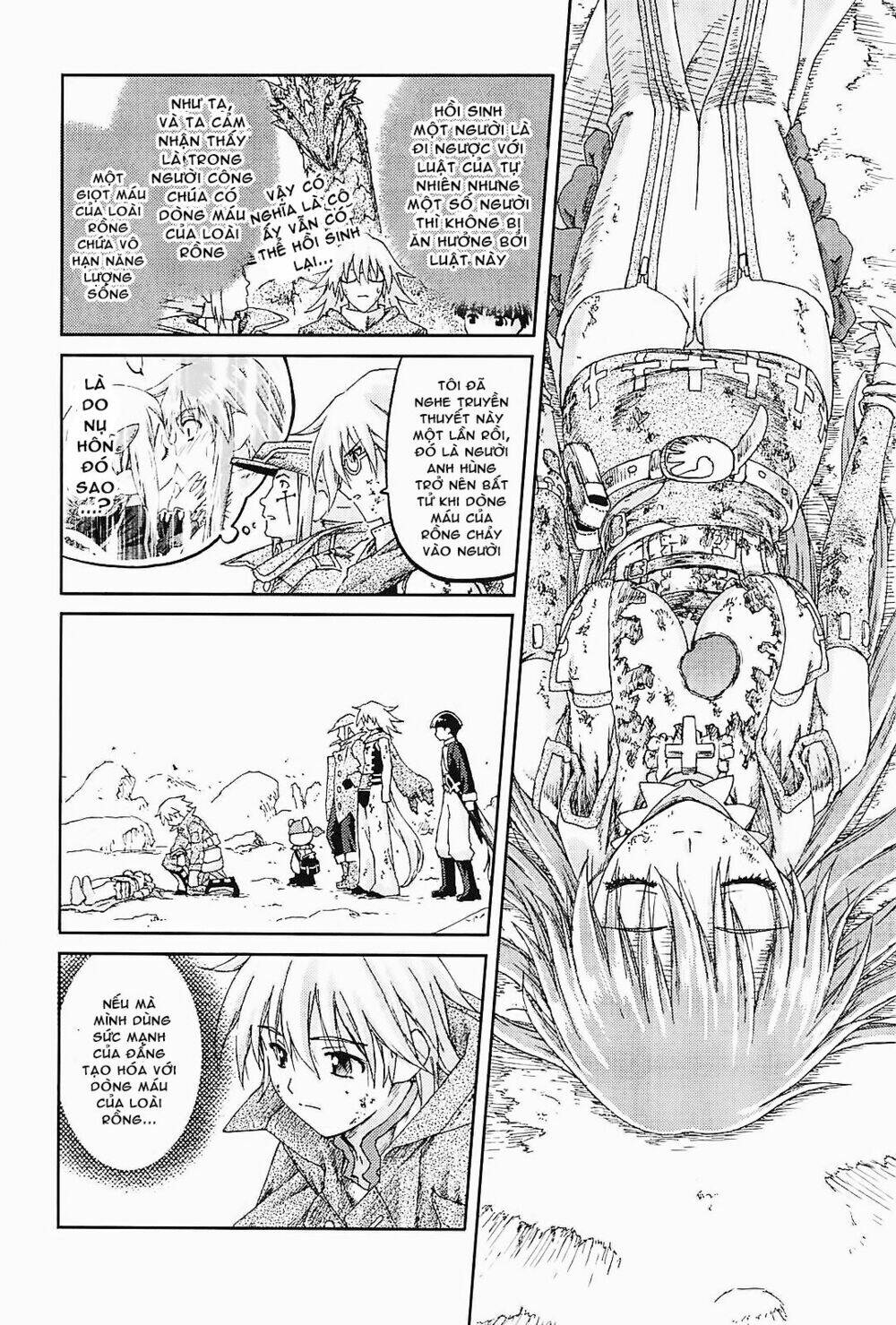 World Destruction Chapter 13 - 25