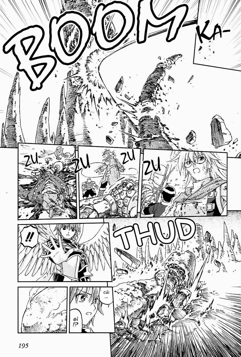 World Destruction Chapter 13 - 7