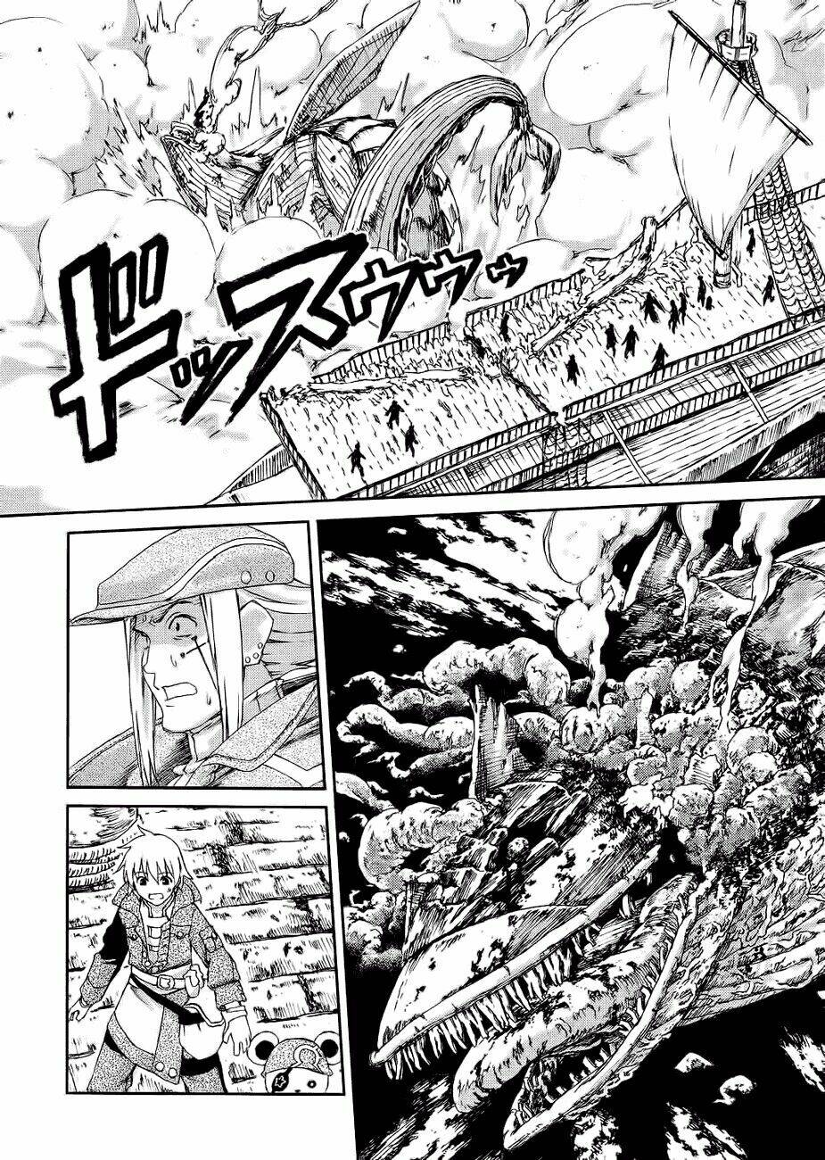 World Destruction Chapter 2 - 28