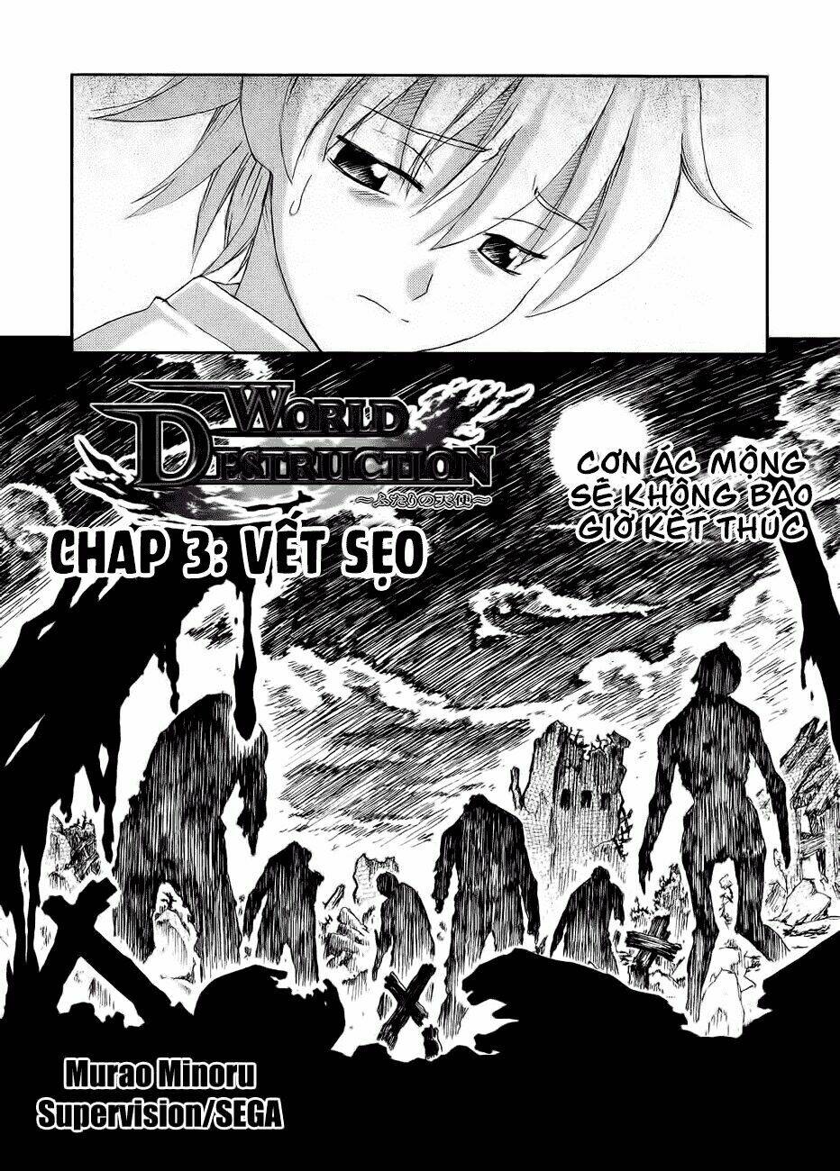 World Destruction Chapter 3 - 2