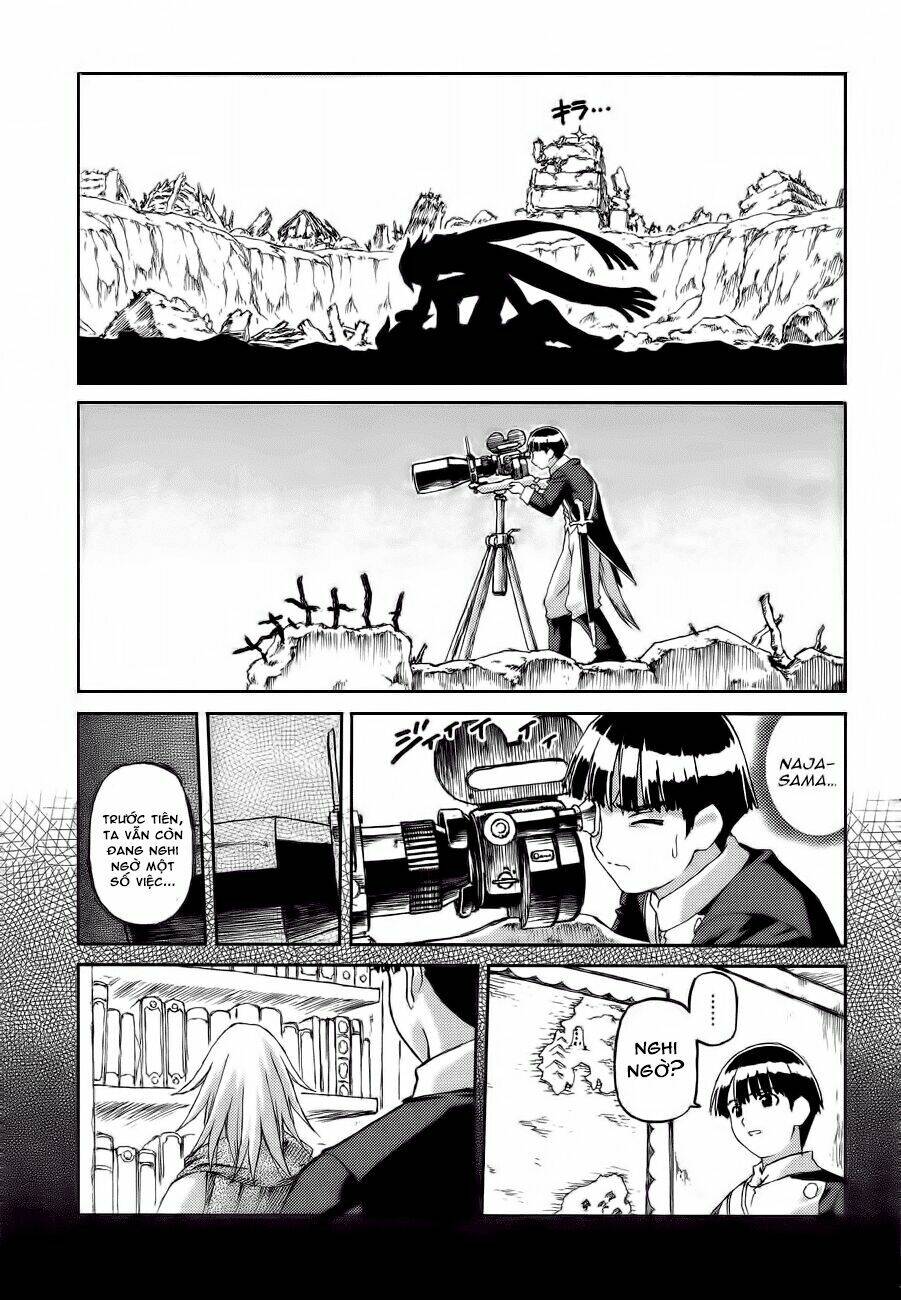 World Destruction Chapter 4 - 10