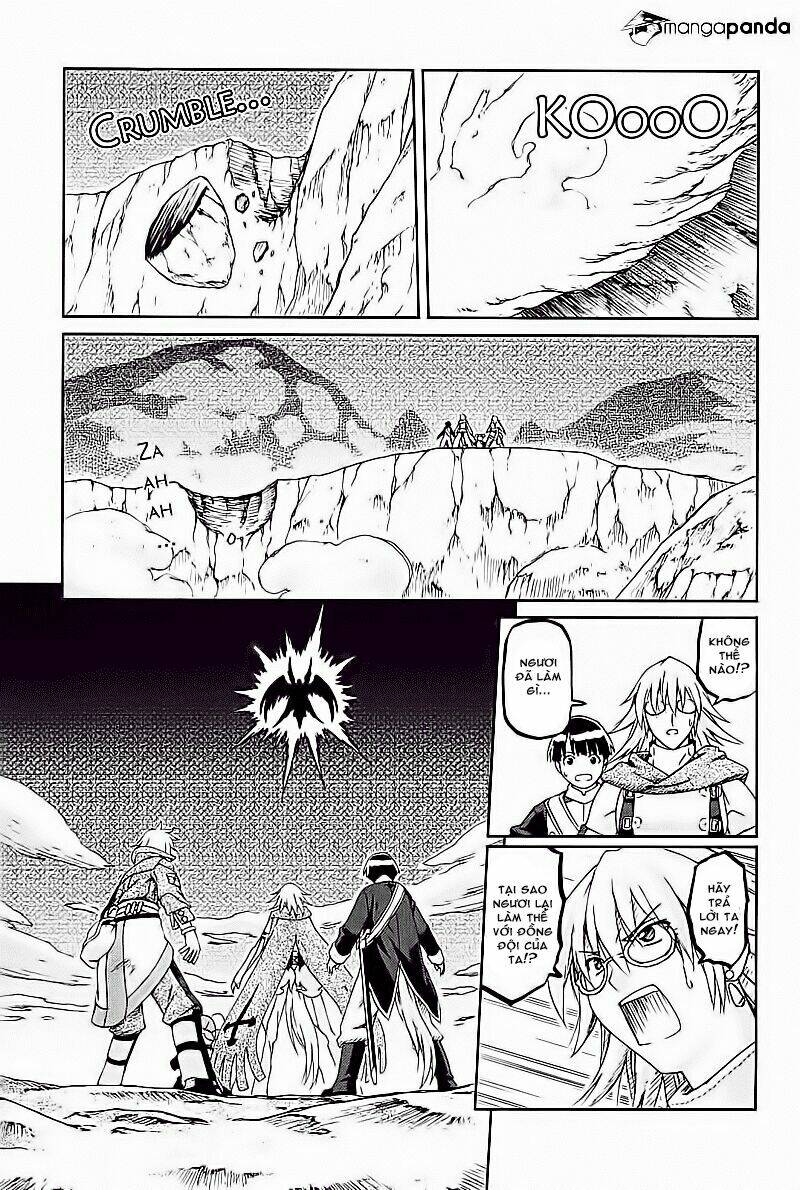 World Destruction Chapter 7 - 1