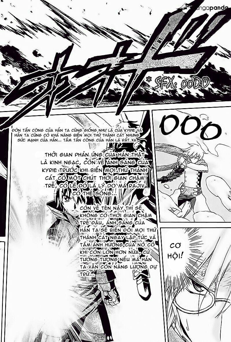 World Destruction Chapter 7 - 21