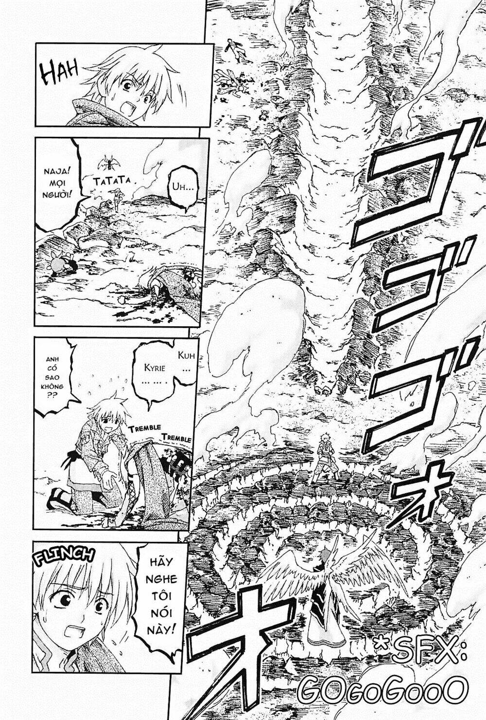 World Destruction Chapter 8 - 12