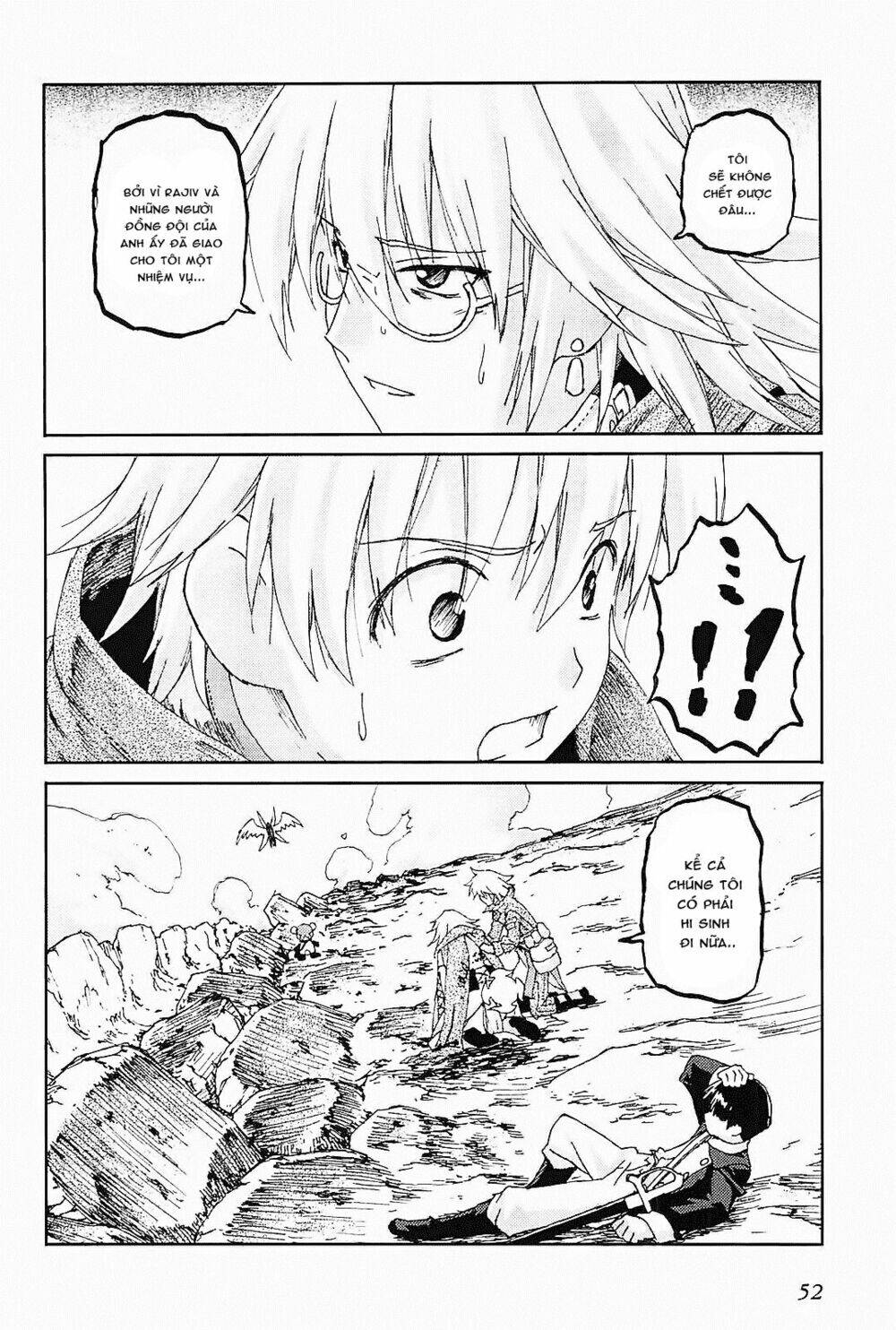 World Destruction Chapter 8 - 14