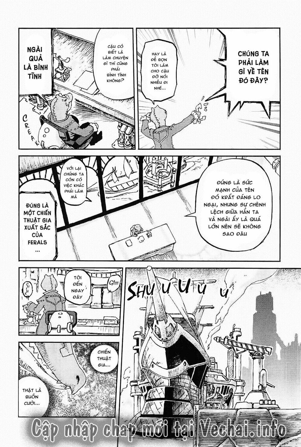 World Destruction Chapter 8 - 34