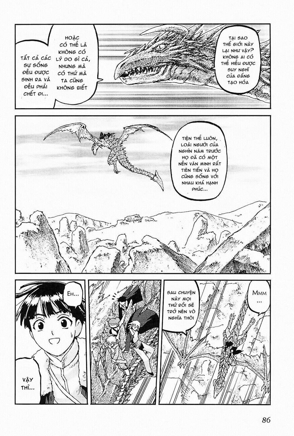 World Destruction Chapter 9 - 13