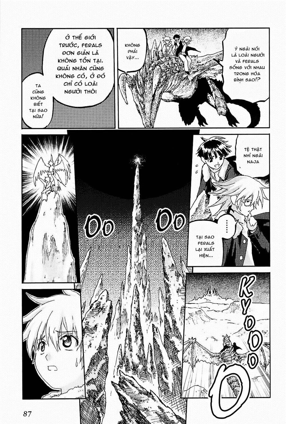 World Destruction Chapter 9 - 14