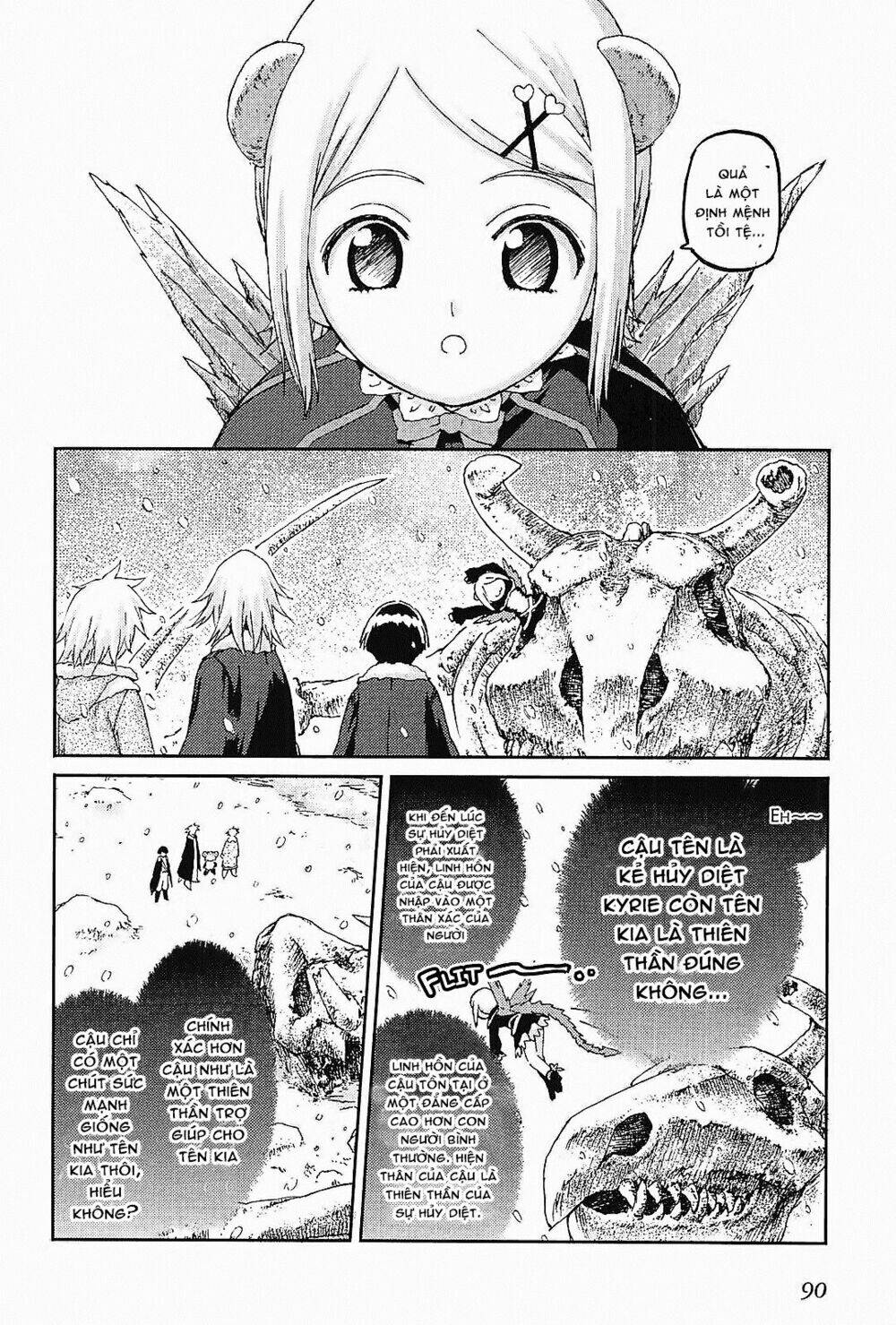 World Destruction Chapter 9 - 17