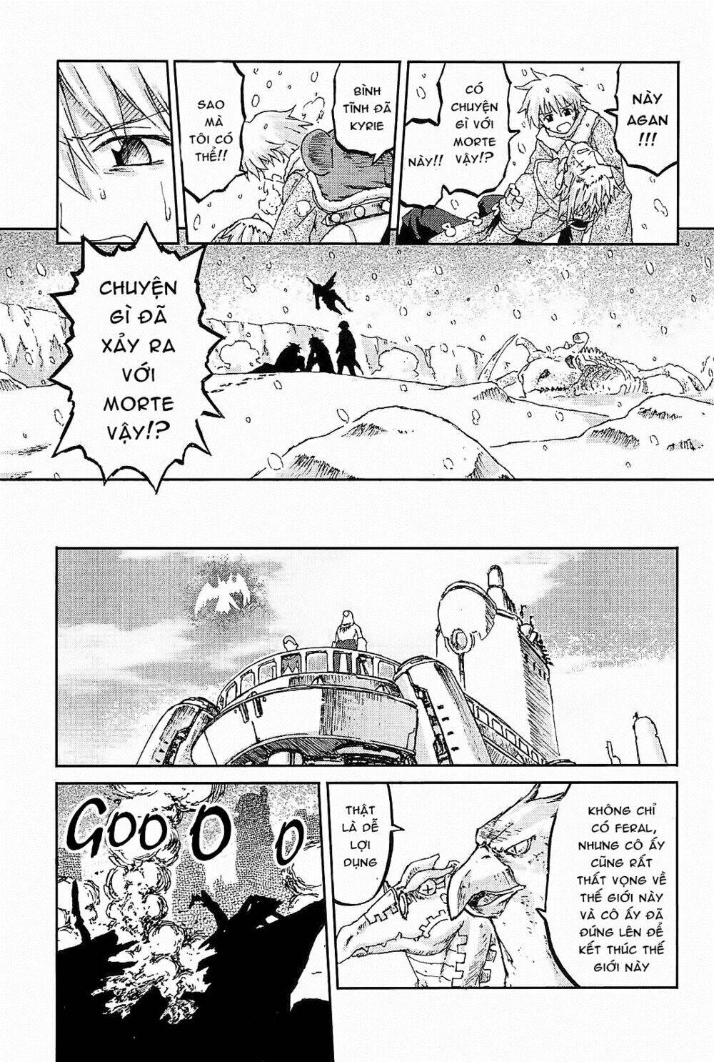 World Destruction Chapter 9 - 22