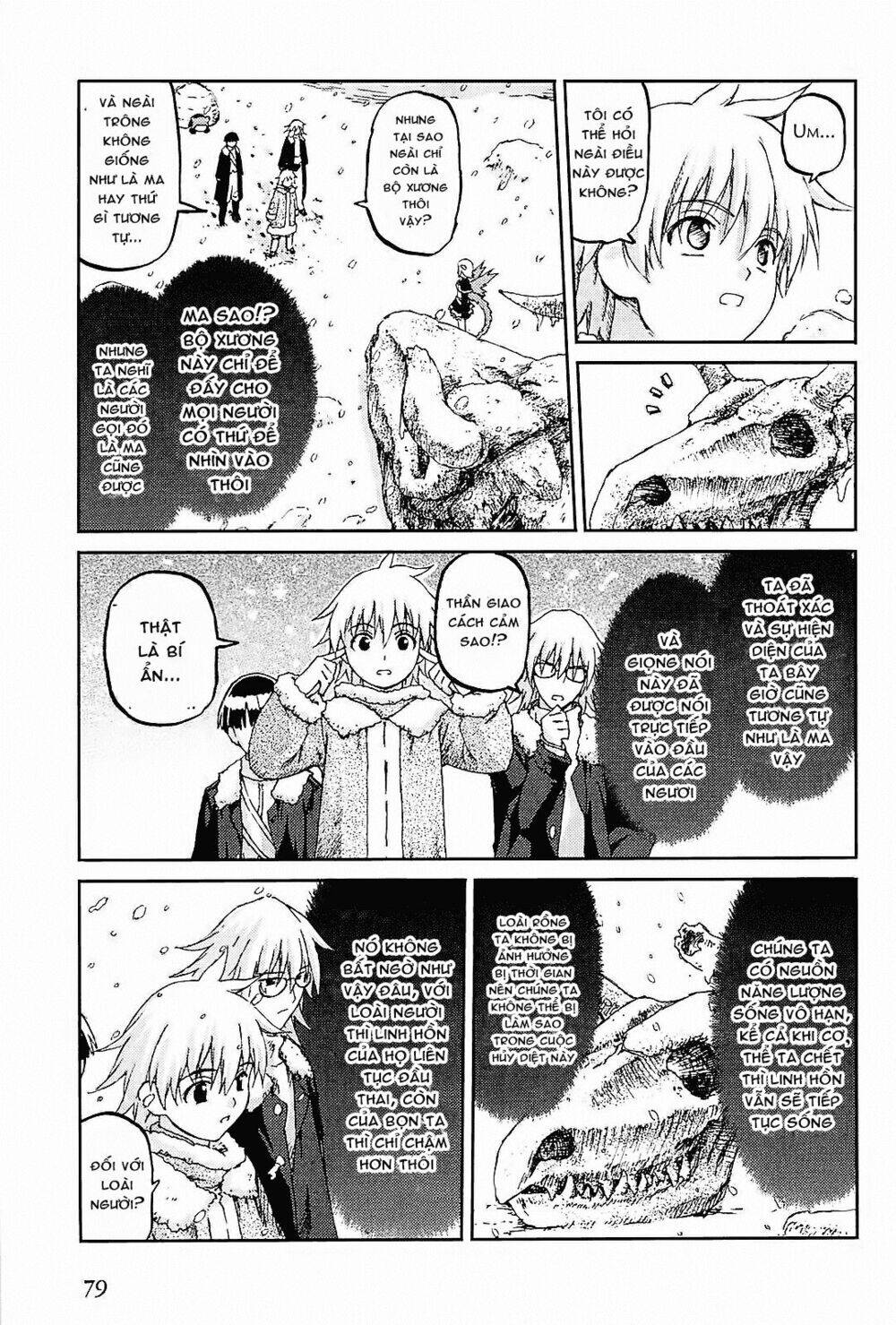 World Destruction Chapter 9 - 6