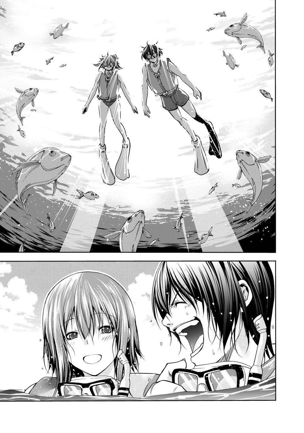 Grand Blue - Cô Gái Thích Lặn Chapter 63 - 22