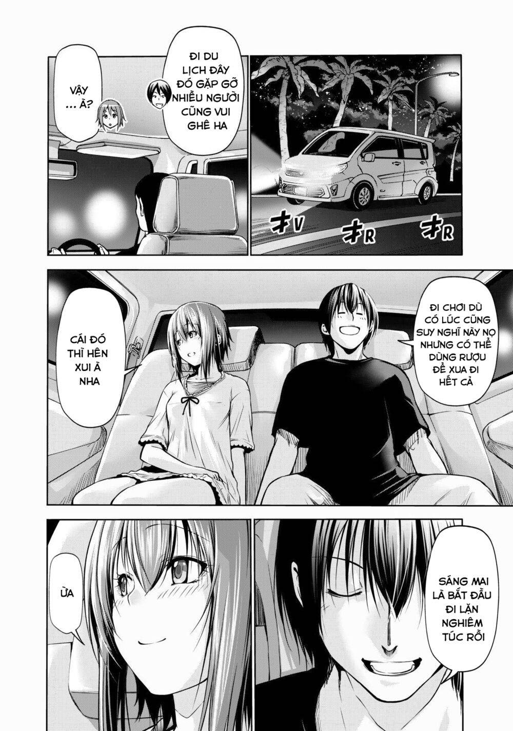 Grand Blue - Cô Gái Thích Lặn Chapter 63 - 29