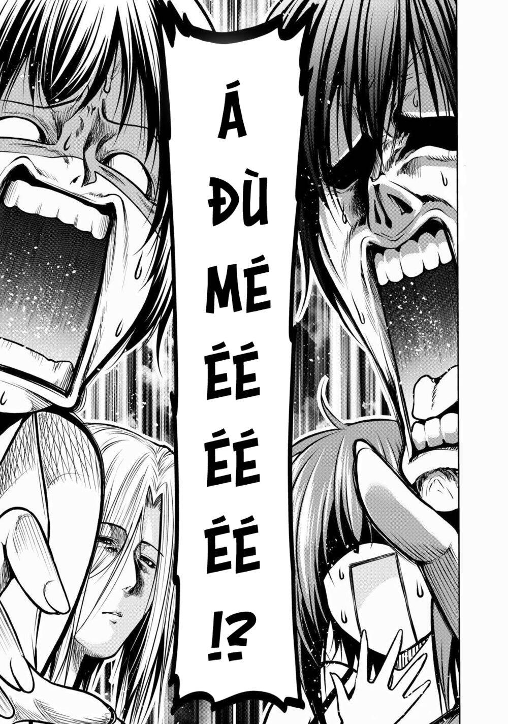 Grand Blue - Cô Gái Thích Lặn Chapter 63 - 42