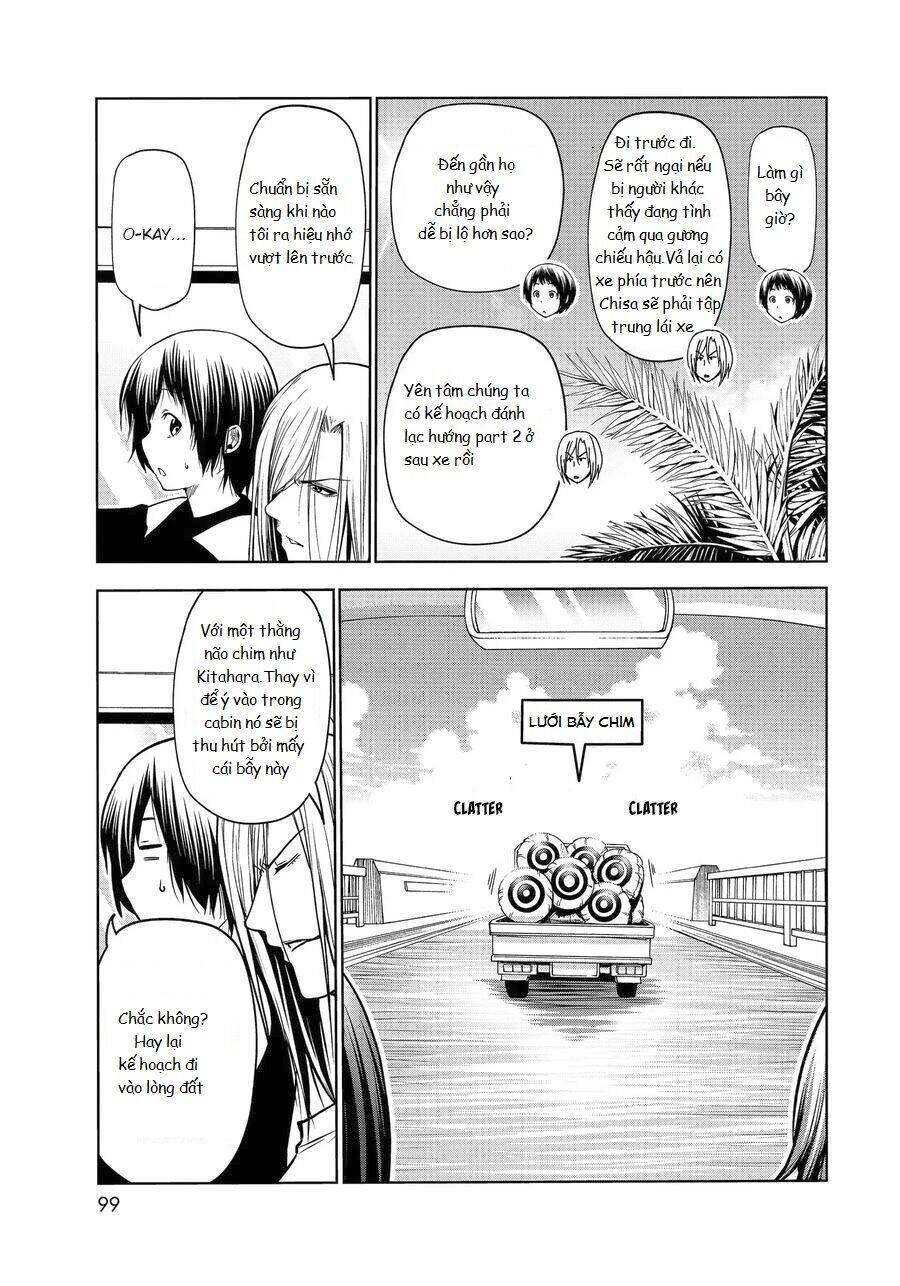 Grand Blue - Cô Gái Thích Lặn Chapter 64 - 13