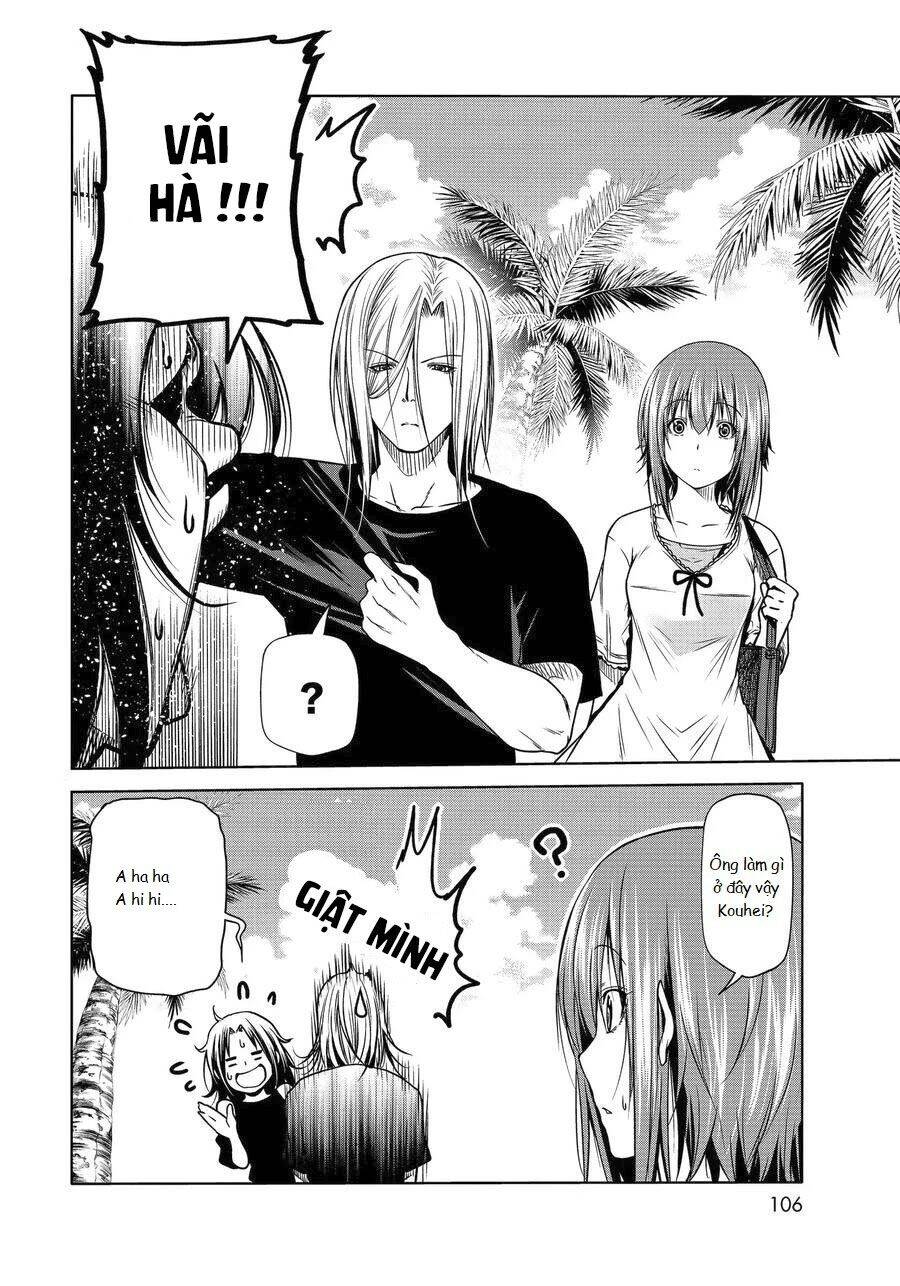 Grand Blue - Cô Gái Thích Lặn Chapter 64 - 20