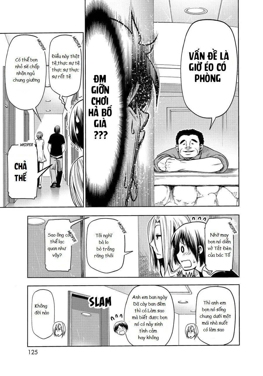 Grand Blue - Cô Gái Thích Lặn Chapter 64 - 39