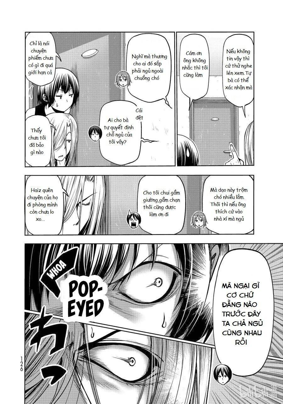 Grand Blue - Cô Gái Thích Lặn Chapter 64 - 40