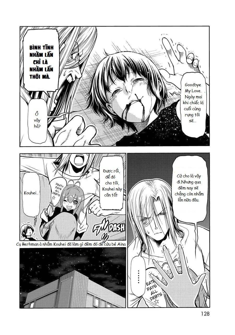 Grand Blue - Cô Gái Thích Lặn Chapter 64 - 42