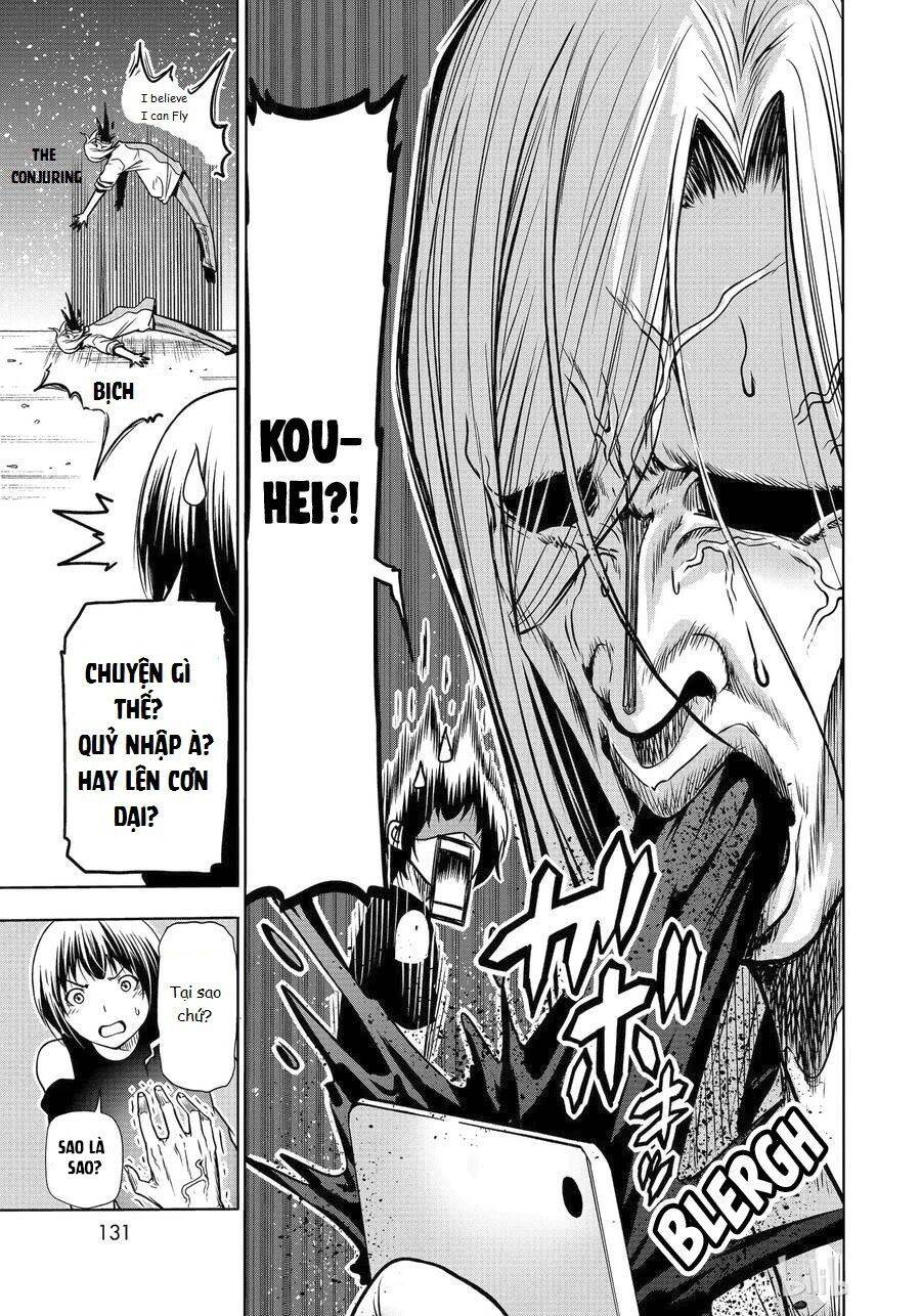 Grand Blue - Cô Gái Thích Lặn Chapter 64 - 45