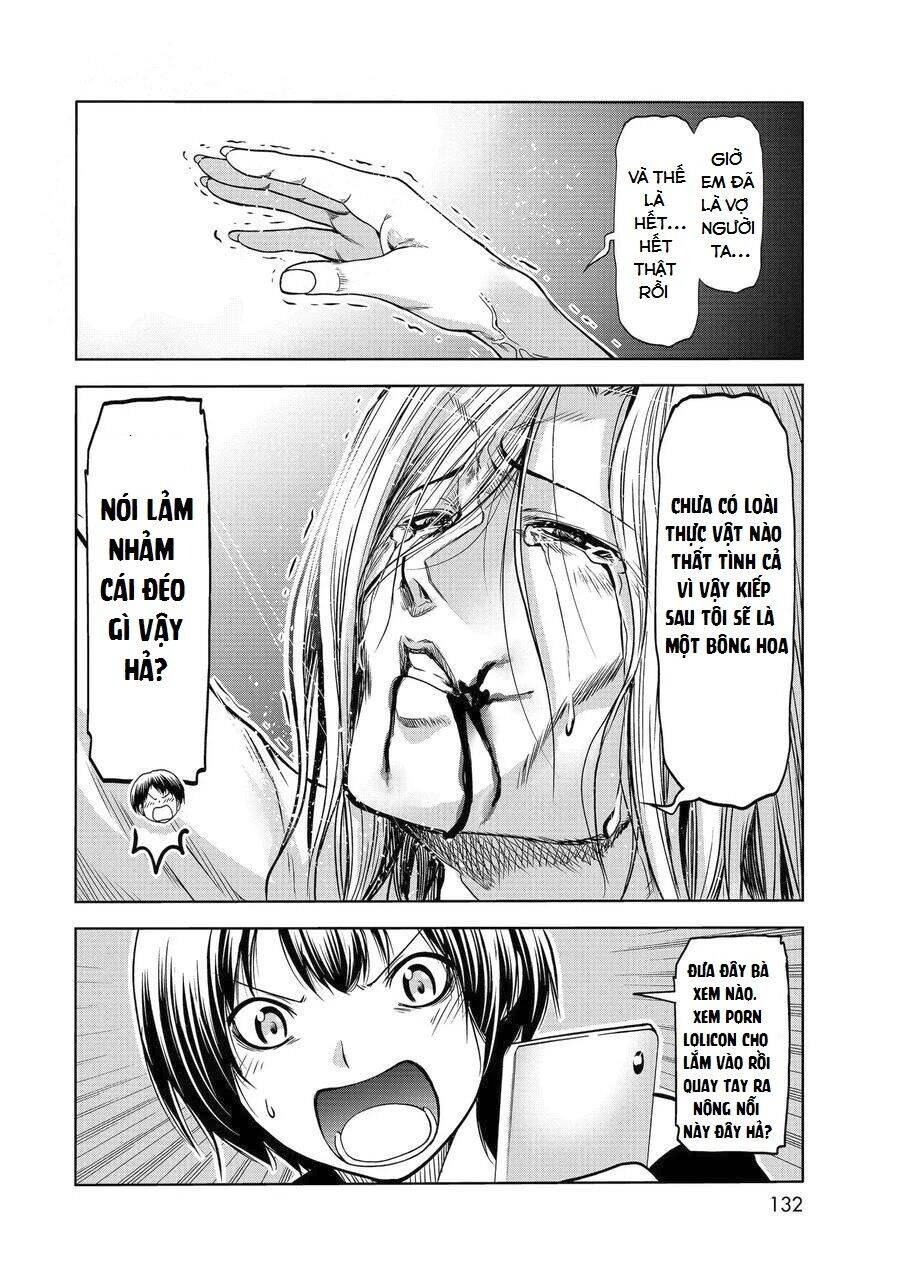 Grand Blue - Cô Gái Thích Lặn Chapter 64 - 46