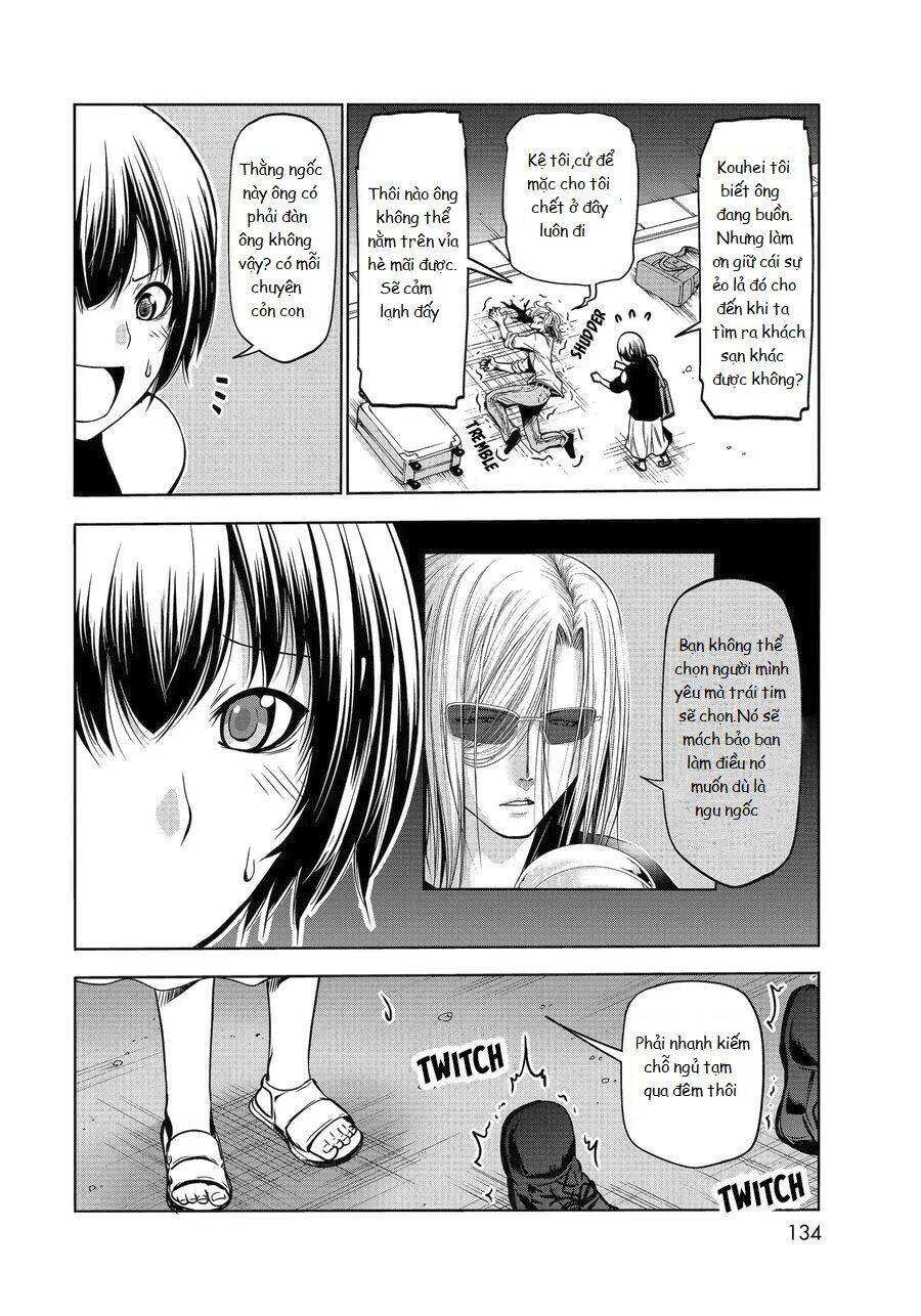 Grand Blue - Cô Gái Thích Lặn Chapter 64 - 48