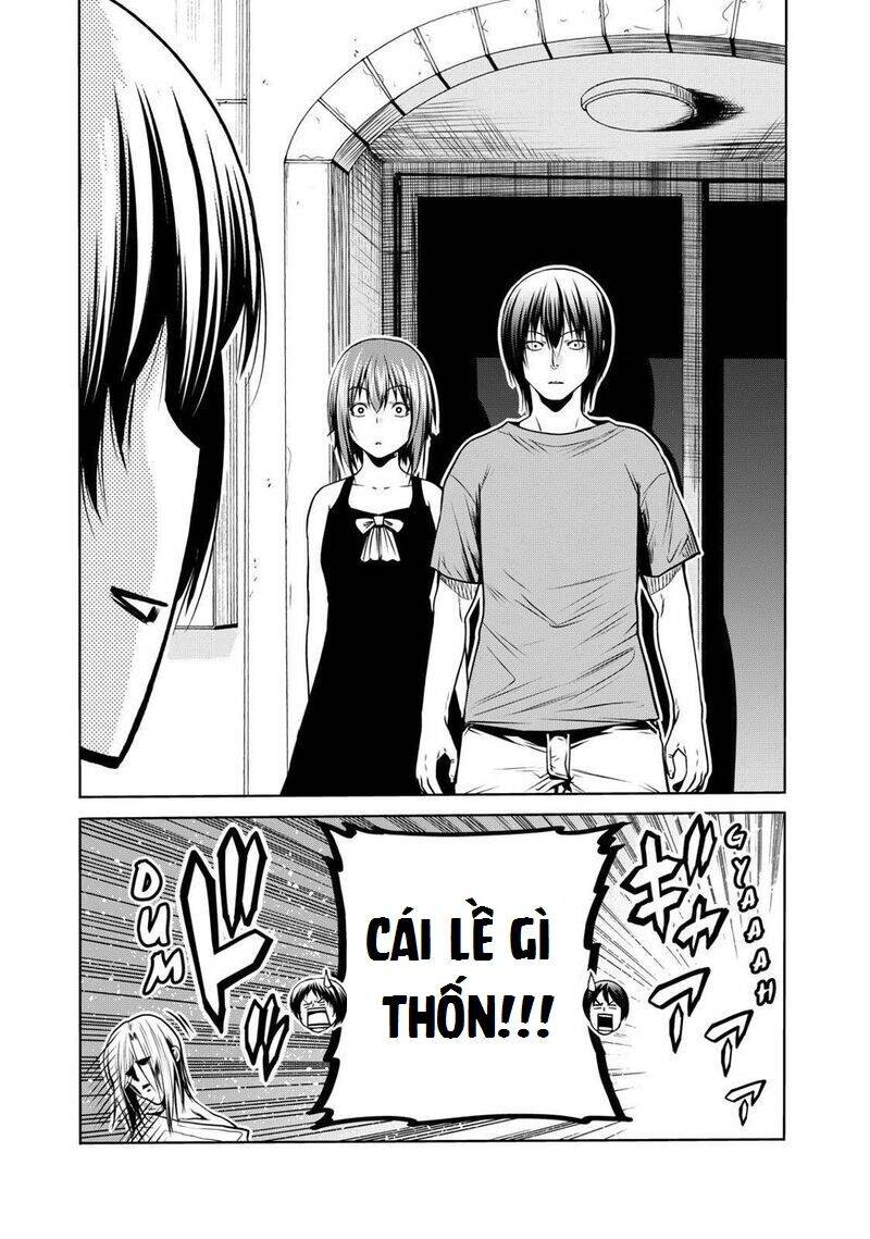 Grand Blue - Cô Gái Thích Lặn Chapter 64 - 52