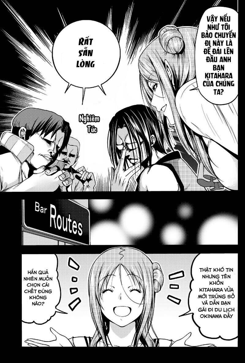 Grand Blue - Cô Gái Thích Lặn Chapter 66 - 13