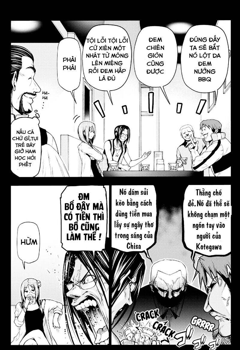 Grand Blue - Cô Gái Thích Lặn Chapter 66 - 14